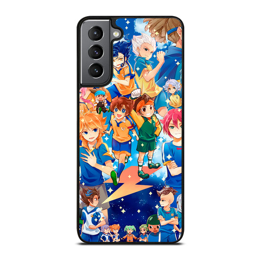 INAZUMA ELEVEN ALL CHARACTER ANIME Samsung Galaxy S21 Plus Case Cover