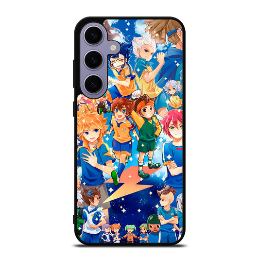 INAZUMA ELEVEN ALL CHARACTER ANIME Samsung Galaxy S24 Plus Case Cover