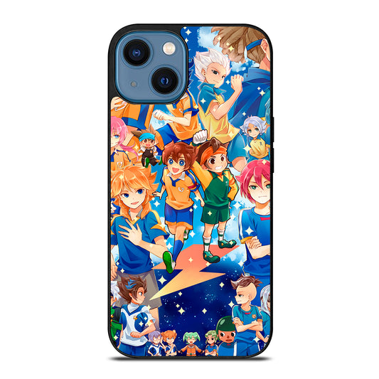 INAZUMA ELEVEN ALL CHARACTER ANIME iPhone 14 Case Cover