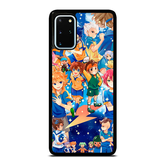 INAZUMA ELEVEN ALL CHARACTER ANIME Samsung Galaxy S20 Plus Case Cover