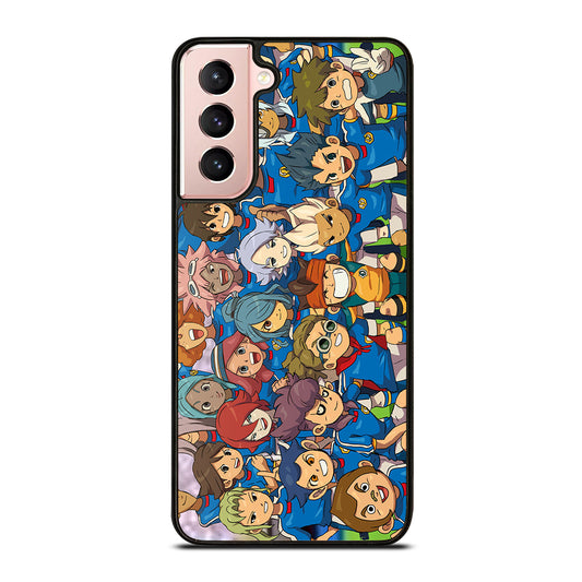 INAZUMA ELEVEN ALL CHARACTER Samsung Galaxy S21 Case Cover