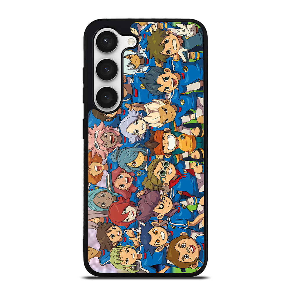 INAZUMA ELEVEN ALL CHARACTER Samsung Galaxy S23 Case Cover