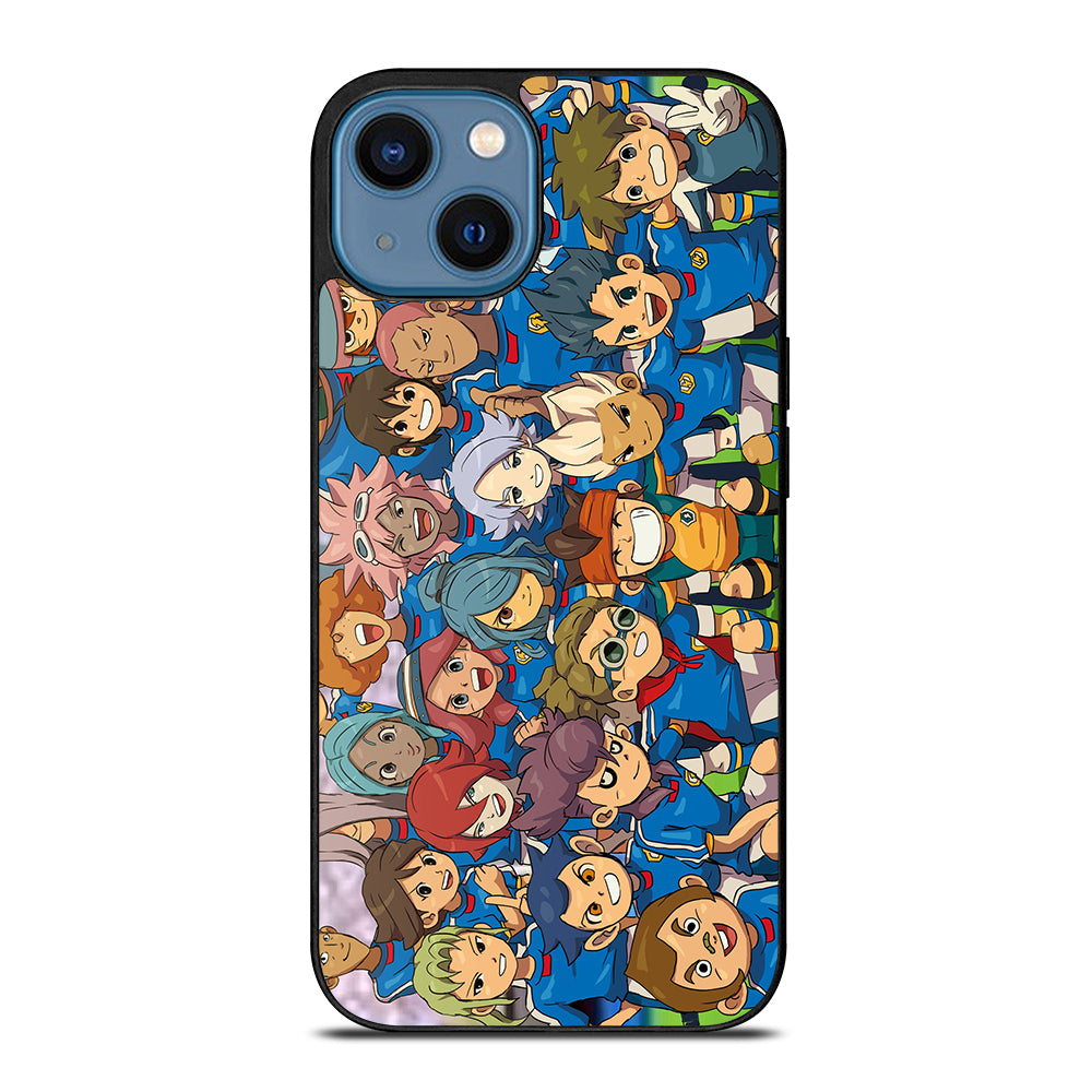 INAZUMA ELEVEN ALL CHARACTER iPhone 14 Case Cover