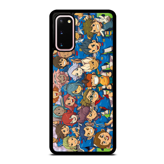 INAZUMA ELEVEN ALL CHARACTER Samsung Galaxy S20 Case Cover