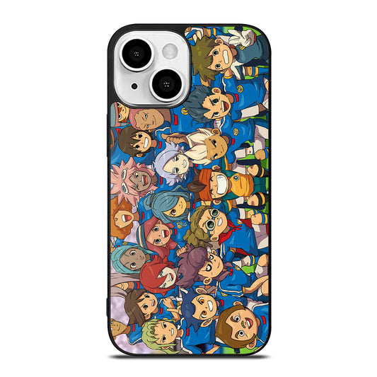 INAZUMA ELEVEN ALL CHARACTER iPhone 13 Mini Case Cover