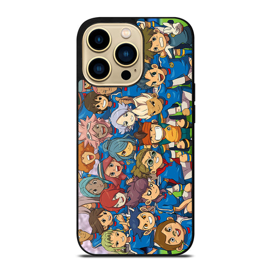 INAZUMA ELEVEN ALL CHARACTER iPhone 14 Pro Max Case Cover