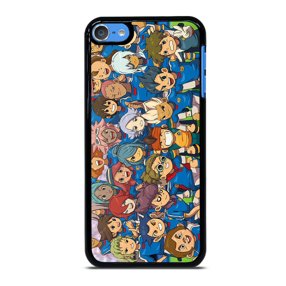 INAZUMA ELEVEN ALL CHARACTER iPod Touch 7 Case Cover