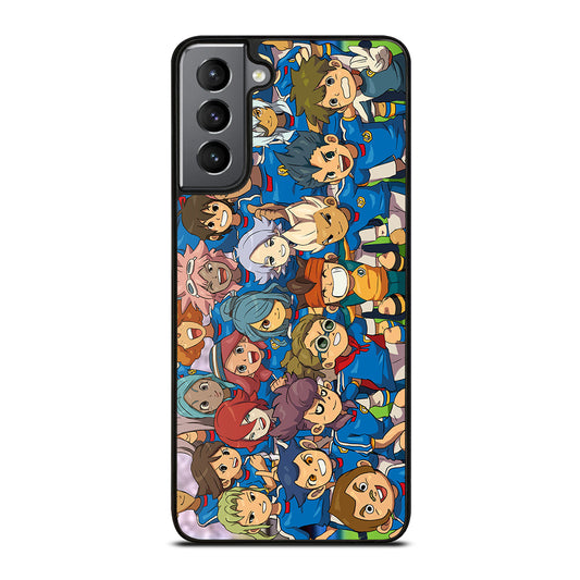 INAZUMA ELEVEN ALL CHARACTER Samsung Galaxy S21 Plus Case Cover