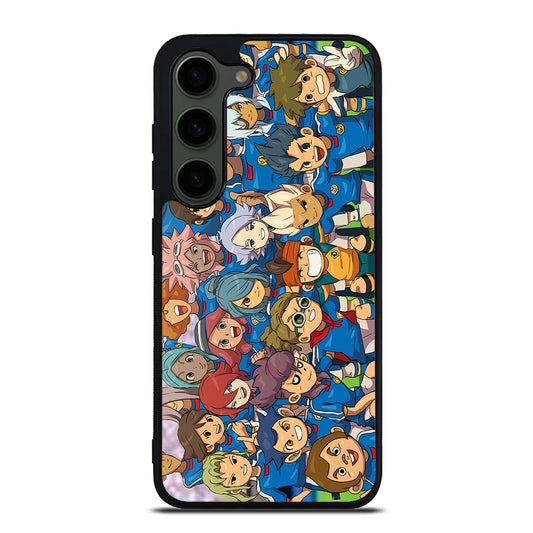 INAZUMA ELEVEN ALL CHARACTER Samsung Galaxy S23 Plus Case Cover