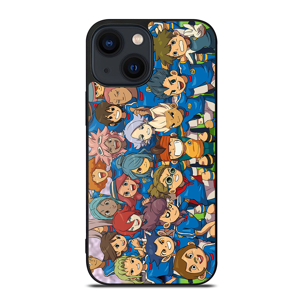 INAZUMA ELEVEN ALL CHARACTER iPhone 14 Plus Case Cover