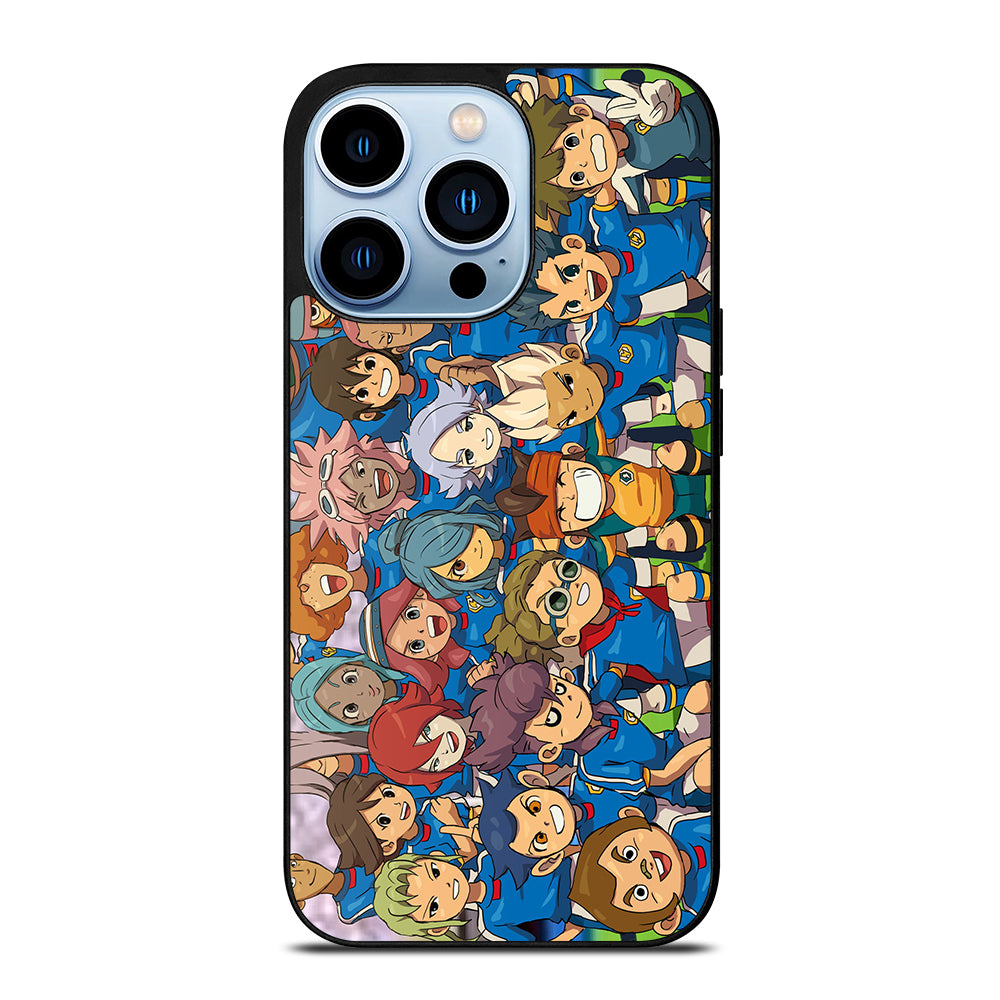 INAZUMA ELEVEN ALL CHARACTER iPhone 13 Pro Max Case Cover