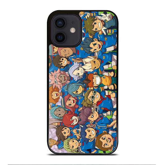 INAZUMA ELEVEN ALL CHARACTER iPhone 12 Mini Case Cover