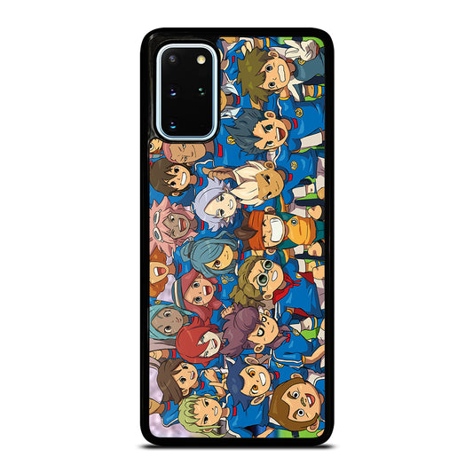INAZUMA ELEVEN ALL CHARACTER Samsung Galaxy S20 Plus Case Cover