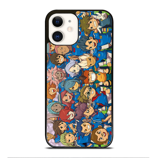 INAZUMA ELEVEN ALL CHARACTER iPhone 12 Case Cover