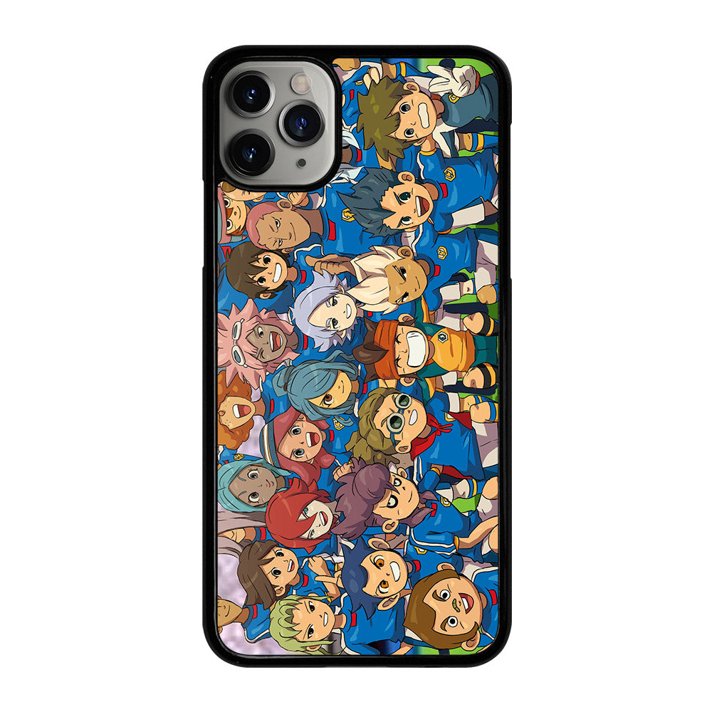INAZUMA ELEVEN ALL CHARACTER iPhone 11 Pro Max Case Cover