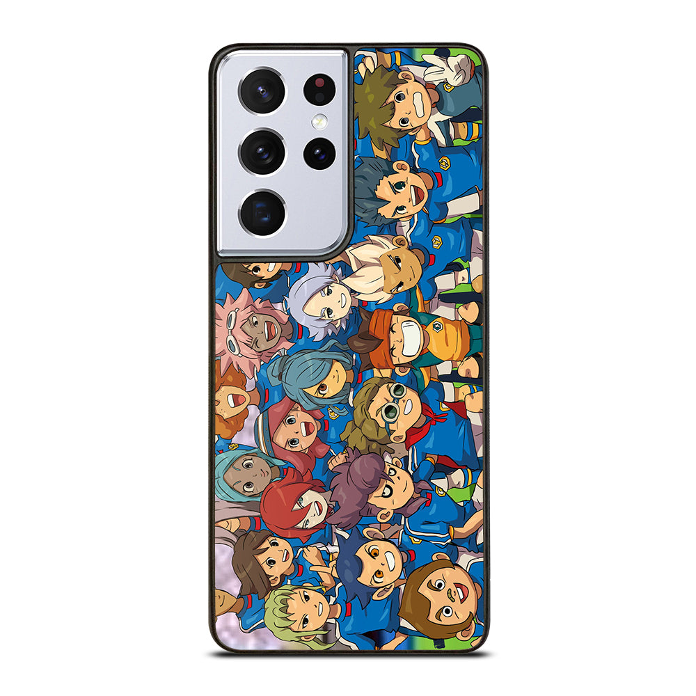 INAZUMA ELEVEN ALL CHARACTER Samsung Galaxy S21 Ultra Case Cover