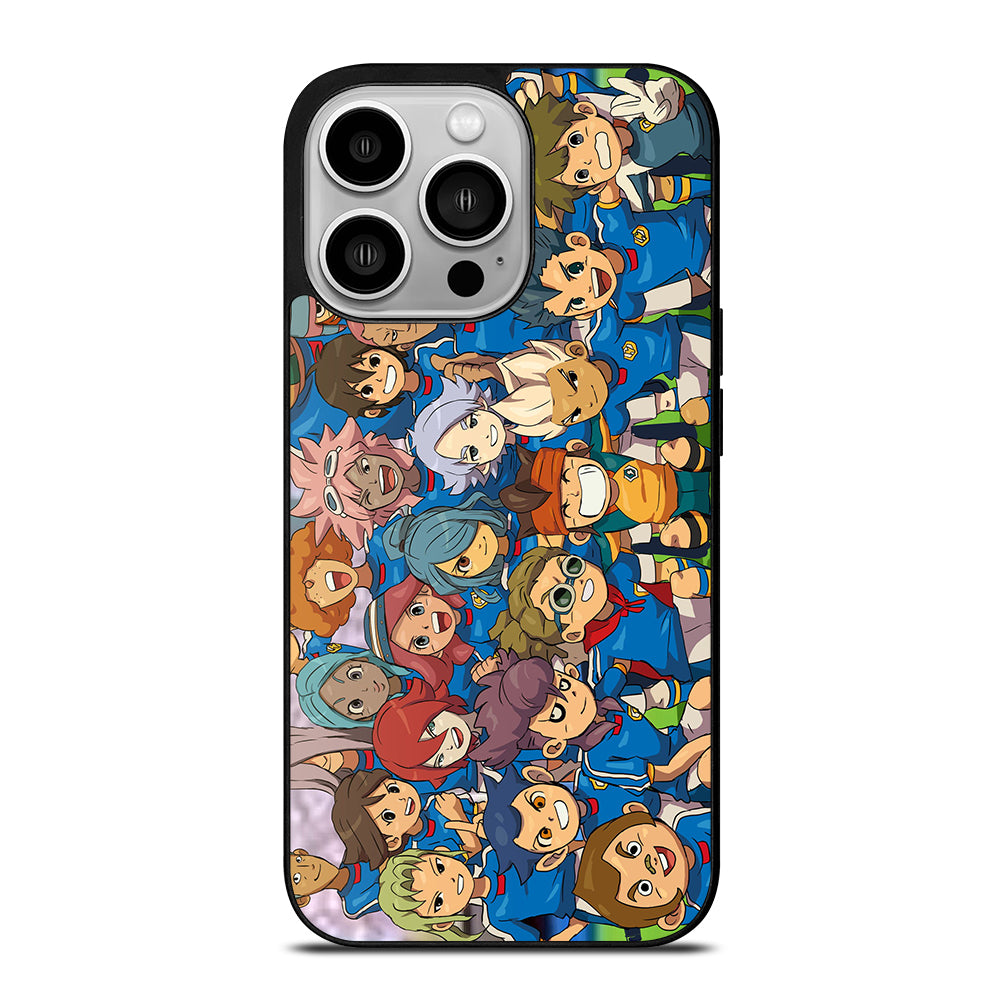 INAZUMA ELEVEN ALL CHARACTER iPhone 14 Pro Case Cover