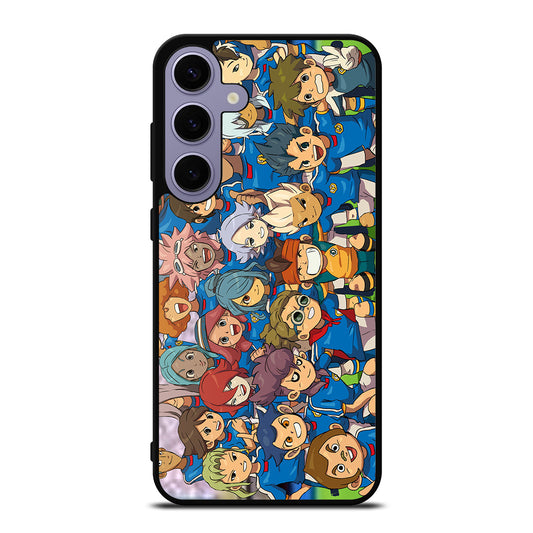 INAZUMA ELEVEN ALL CHARACTER Samsung Galaxy S24 Plus Case Cover