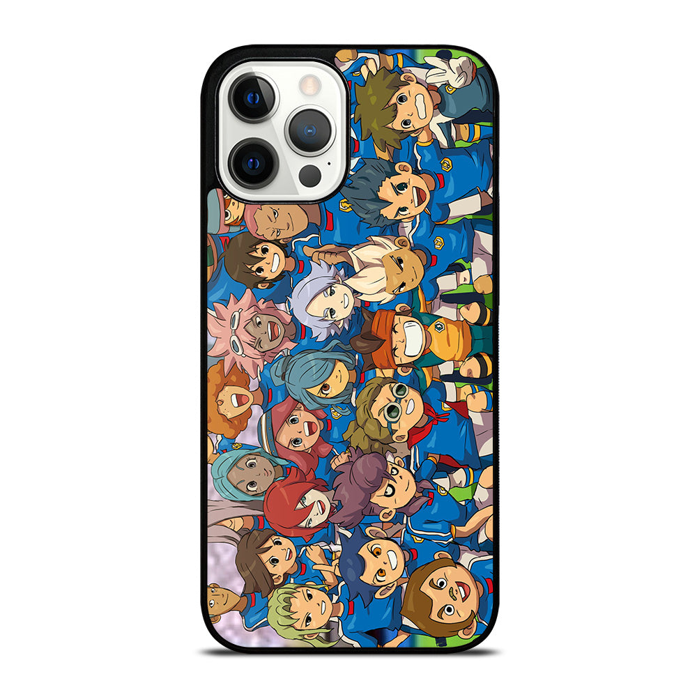 INAZUMA ELEVEN ALL CHARACTER iPhone 12 Pro Max Case Cover