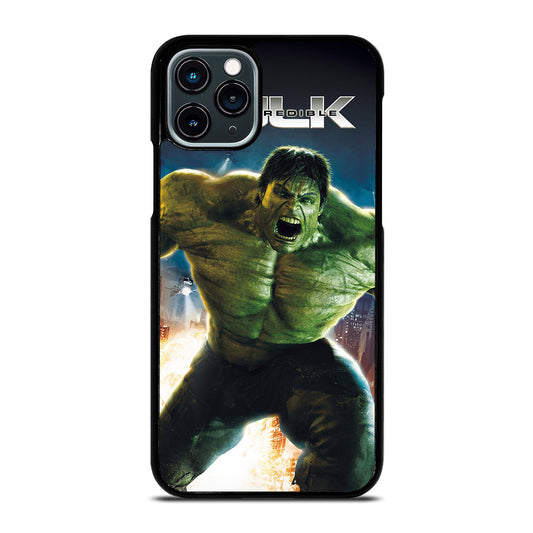 INCREDIBLE HULK MARVEL iPhone 11 Pro Case Cover