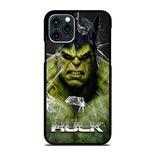 INCREDIBLE HULK MARVEL 2 iPhone 11 Pro Case Cover
