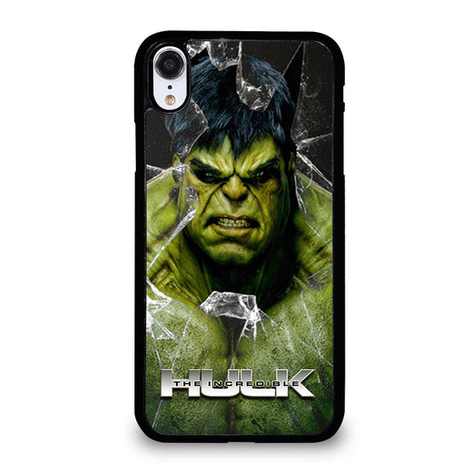 INCREDIBLE HULK MARVEL 2 iPhone XR Case Cover