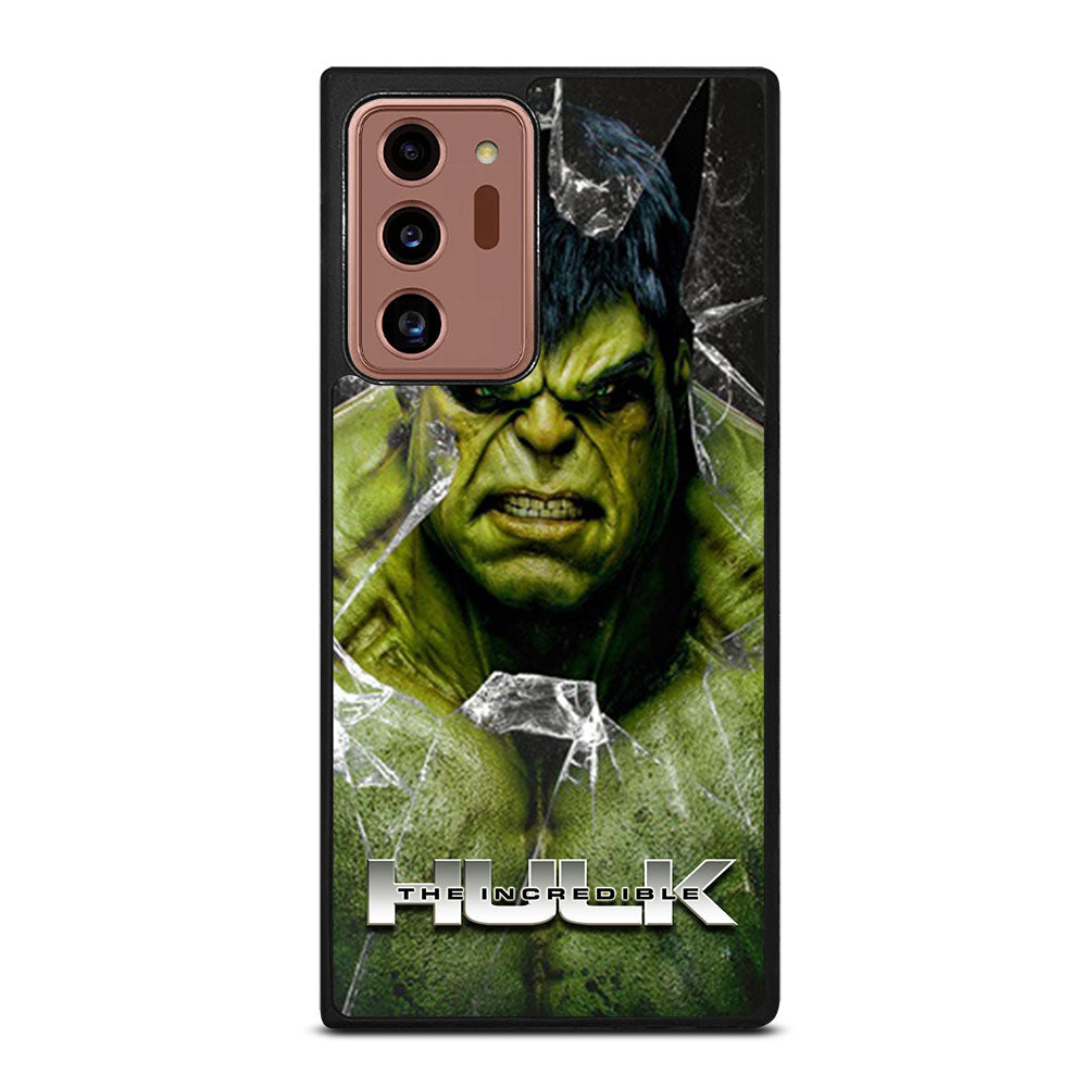INCREDIBLE HULK MARVEL 2 Samsung Galaxy Note 20 Ultra Case Cover