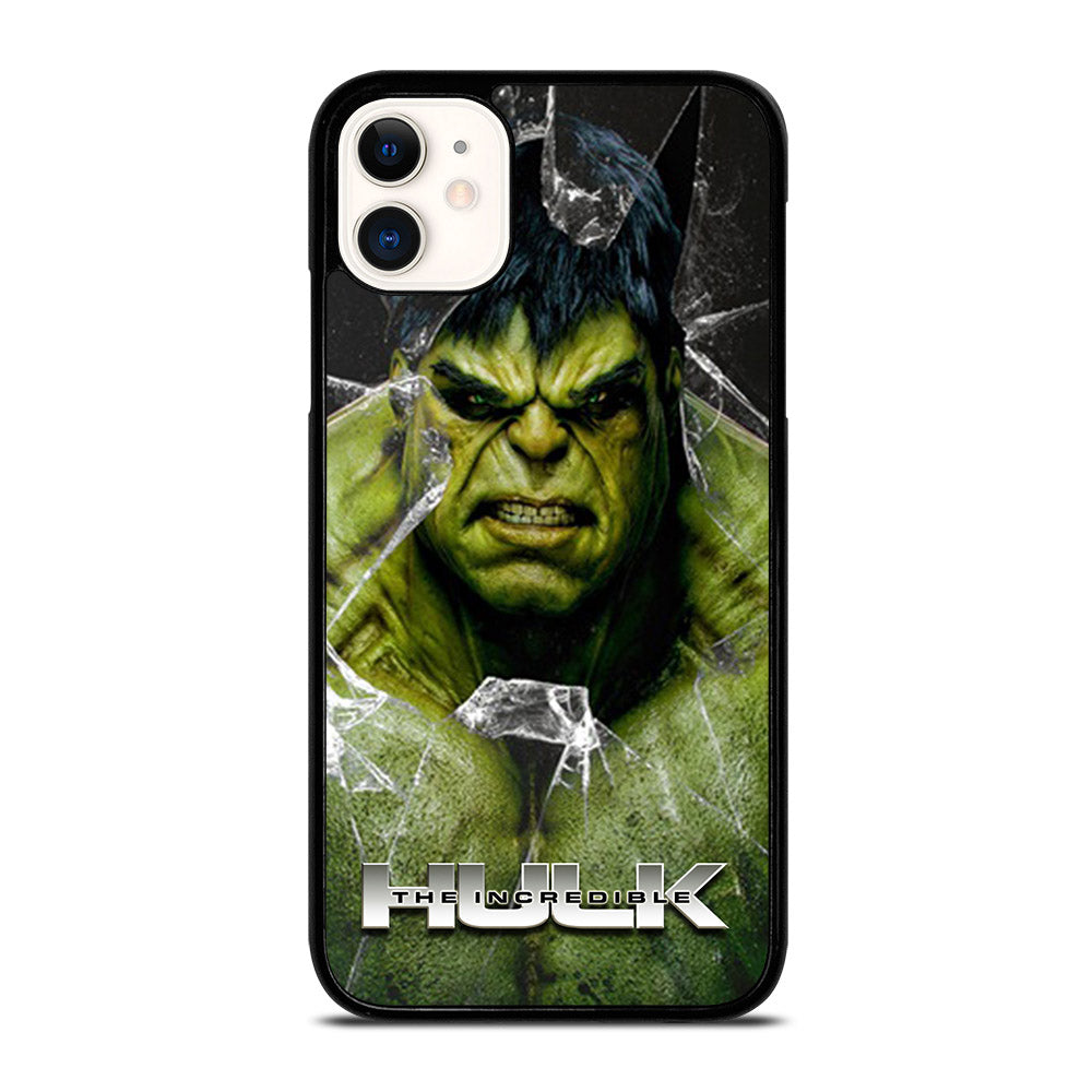 INCREDIBLE HULK MARVEL 2 iPhone 11 Case Cover
