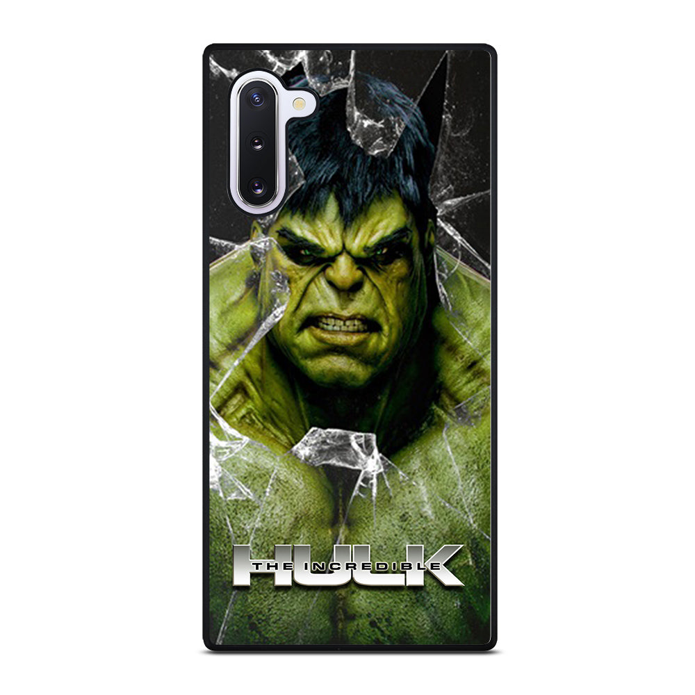 INCREDIBLE HULK MARVEL 2 Samsung Galaxy Note 10 Case Cover