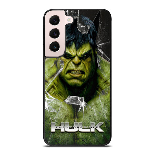 INCREDIBLE HULK MARVEL 2 Samsung Galaxy S22 Plus Case Cover