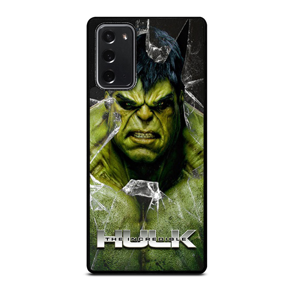 INCREDIBLE HULK MARVEL 2 Samsung Galaxy Note 20 Case Cover