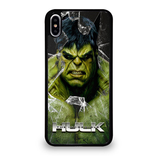 INCREDIBLE HULK MARVEL 2 iPhone XS Max Case Cover