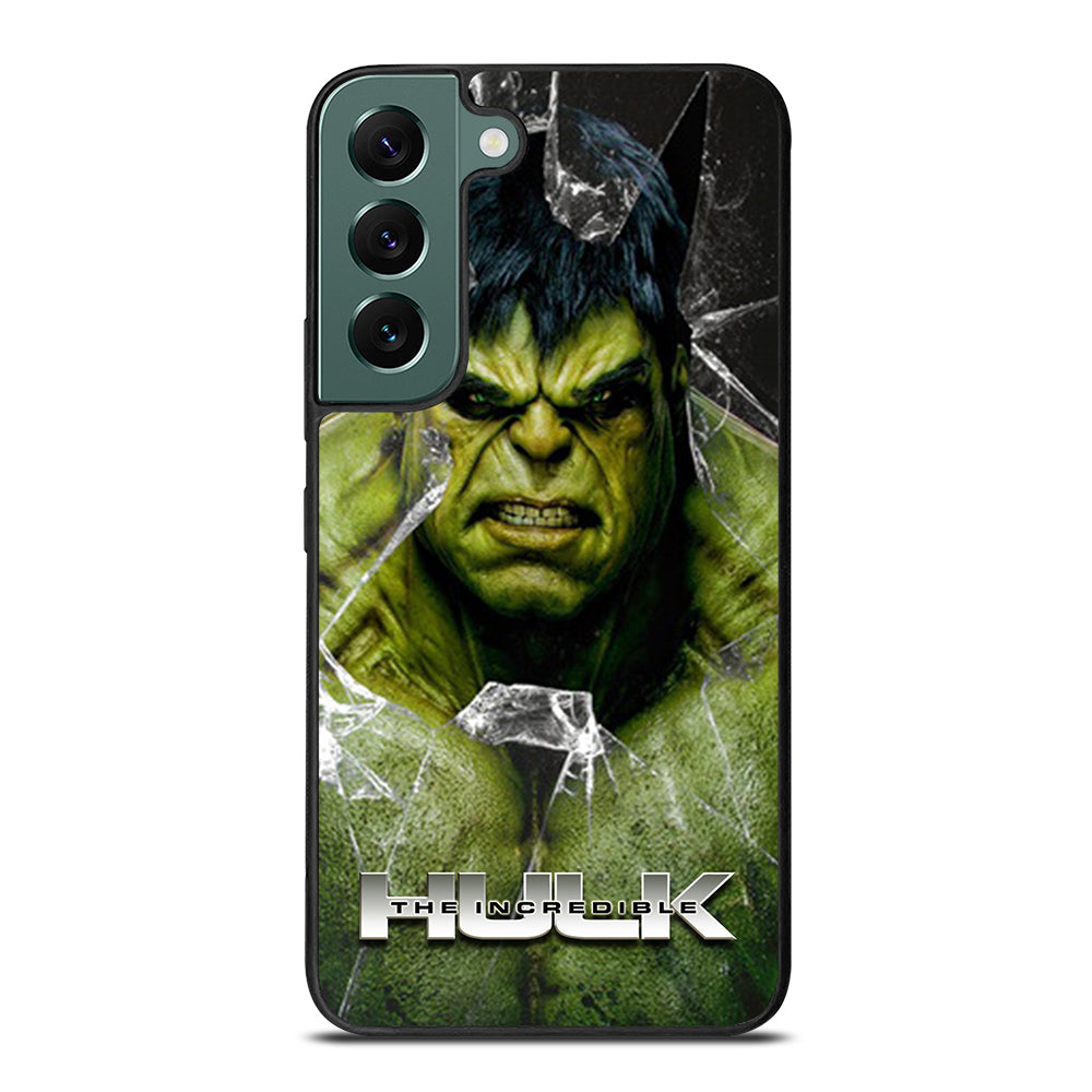 INCREDIBLE HULK MARVEL 2 Samsung Galaxy S22 Case Cover