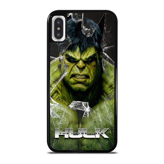 INCREDIBLE HULK MARVEL 2 iPhone X / XS Case Cover