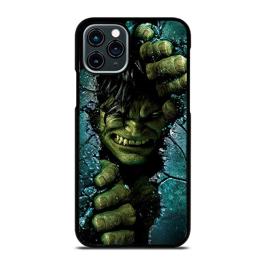 INCREDIBLE HULK MARVEL 3 iPhone 11 Pro Case Cover