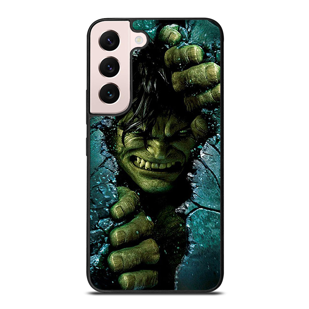INCREDIBLE HULK MARVEL 3 Samsung Galaxy S22 Plus Case Cover