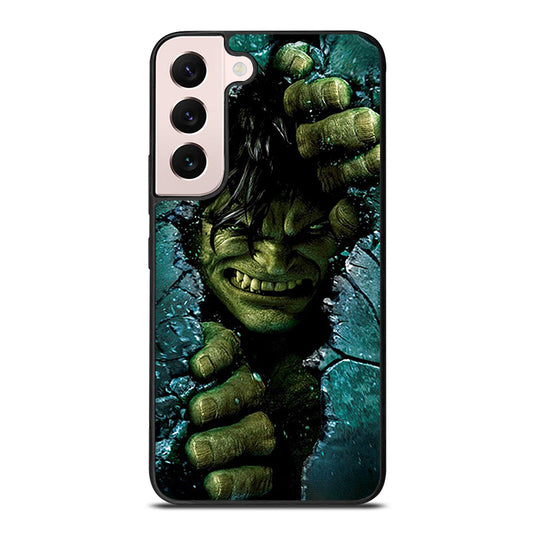 INCREDIBLE HULK MARVEL 3 Samsung Galaxy S22 Plus Case Cover