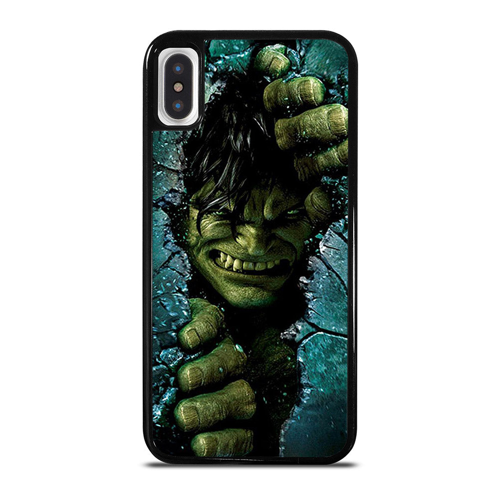 INCREDIBLE HULK MARVEL 3 iPhone X / XS Case Cover