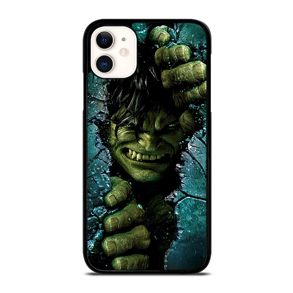 INCREDIBLE HULK MARVEL 3 iPhone 11 Case Cover