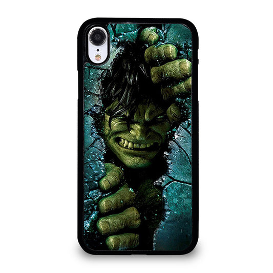 INCREDIBLE HULK MARVEL 3 iPhone XR Case Cover