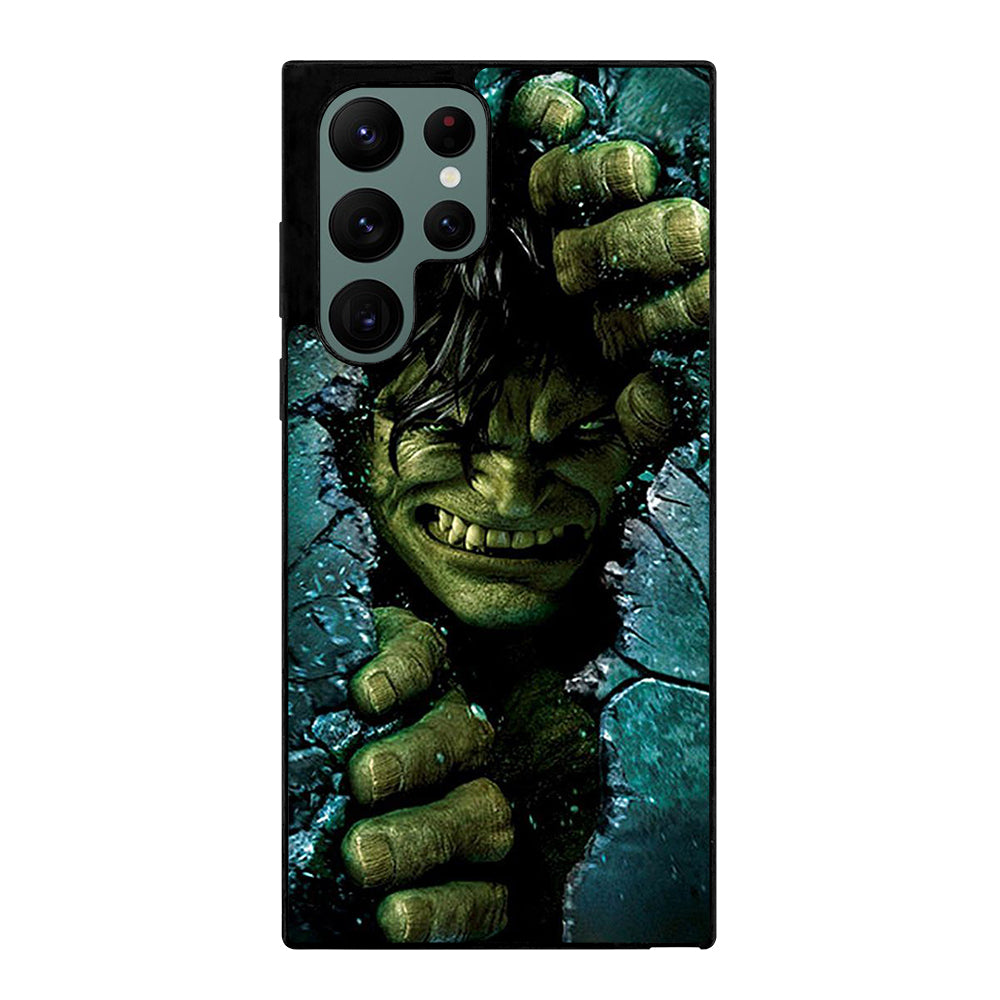 INCREDIBLE HULK MARVEL 3 Samsung Galaxy S22 Ultra Case Cover
