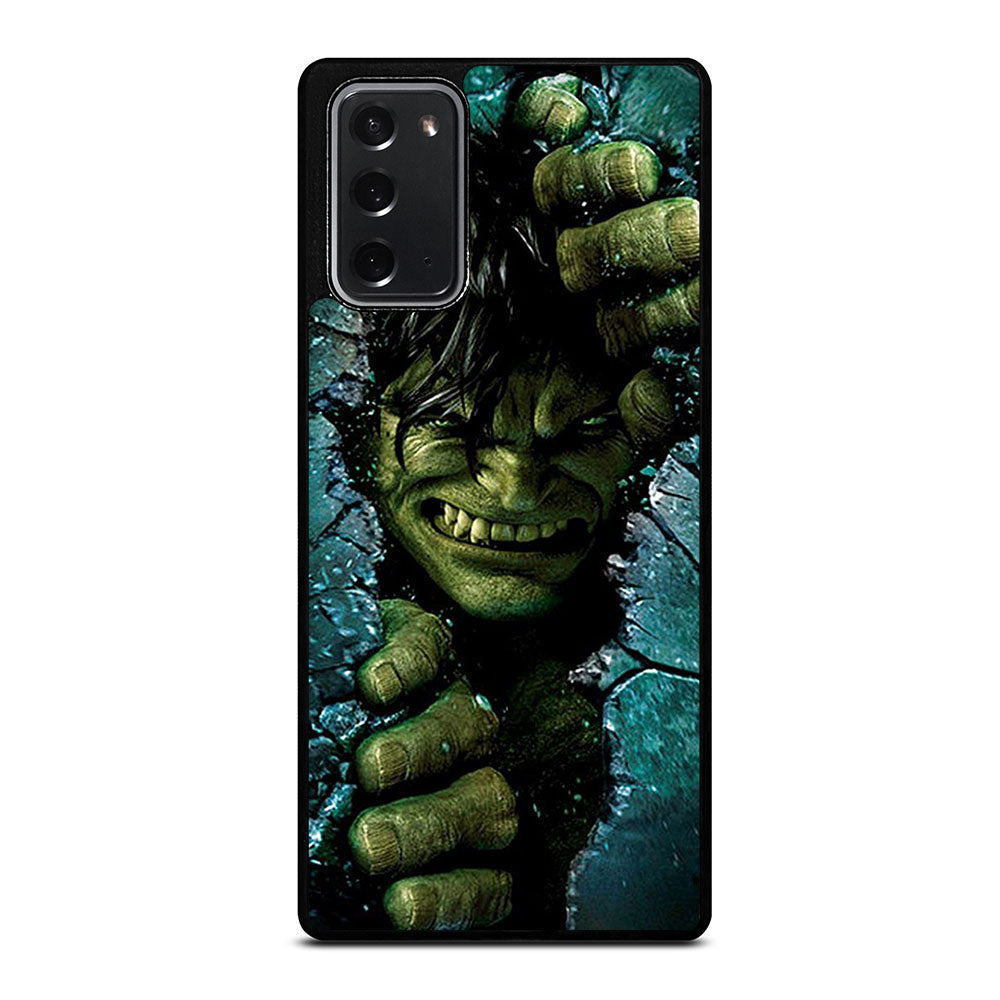 INCREDIBLE HULK MARVEL 3 Samsung Galaxy Note 20 Case Cover