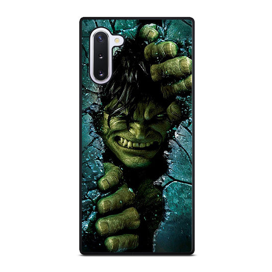 INCREDIBLE HULK MARVEL 3 Samsung Galaxy Note 10 Case Cover