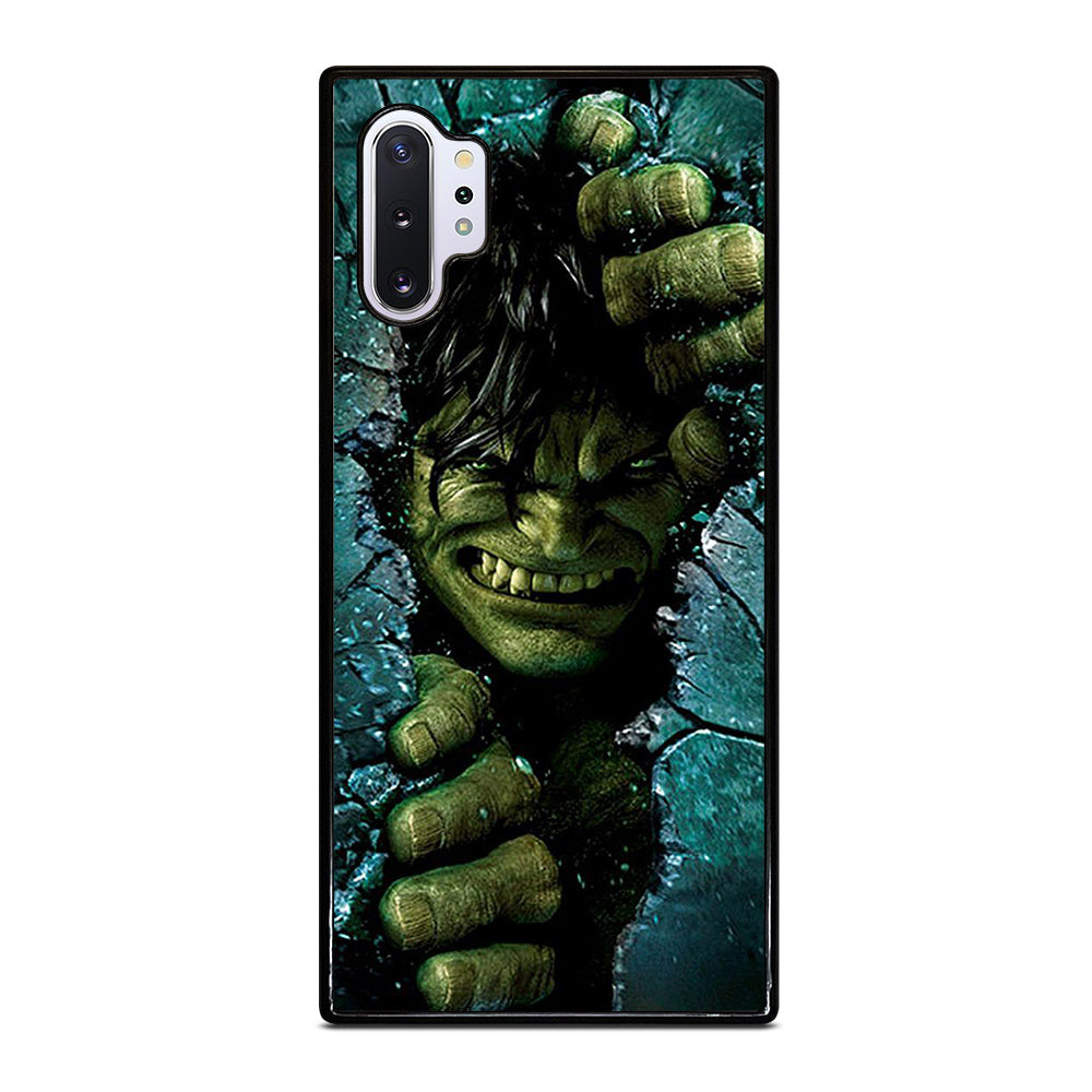 INCREDIBLE HULK MARVEL 3 Samsung Galaxy Note 10 Plus Case Cover