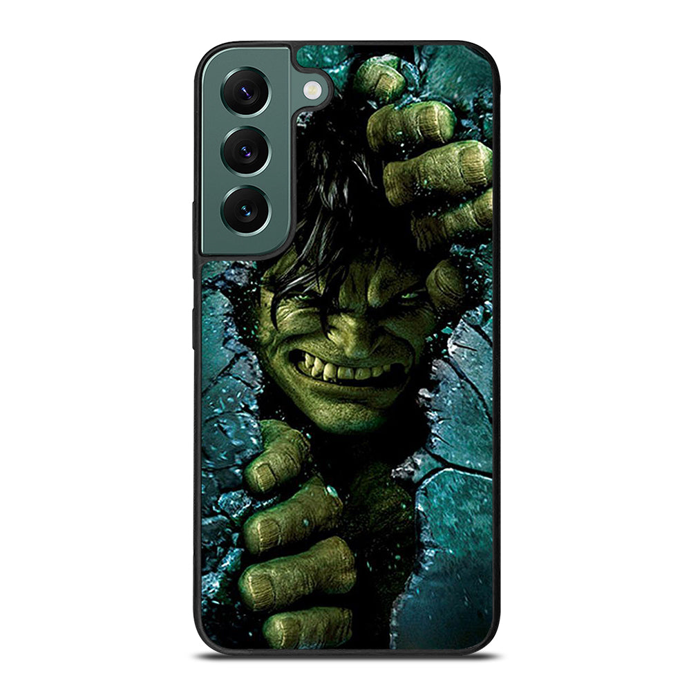 INCREDIBLE HULK MARVEL 3 Samsung Galaxy S22 Case Cover