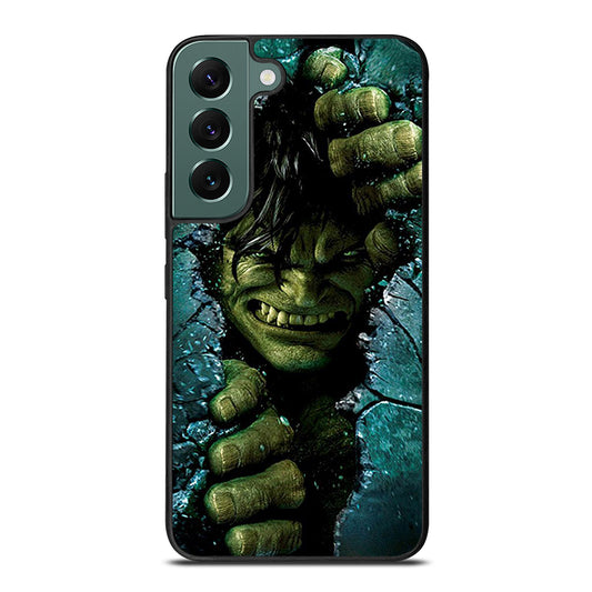 INCREDIBLE HULK MARVEL 3 Samsung Galaxy S22 Case Cover