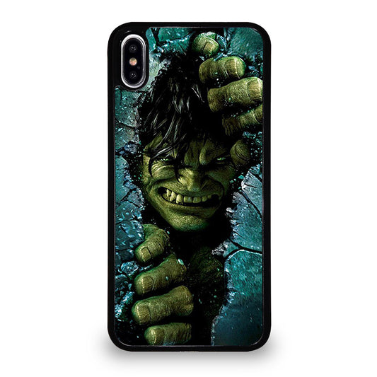 INCREDIBLE HULK MARVEL 3 iPhone XS Max Case Cover