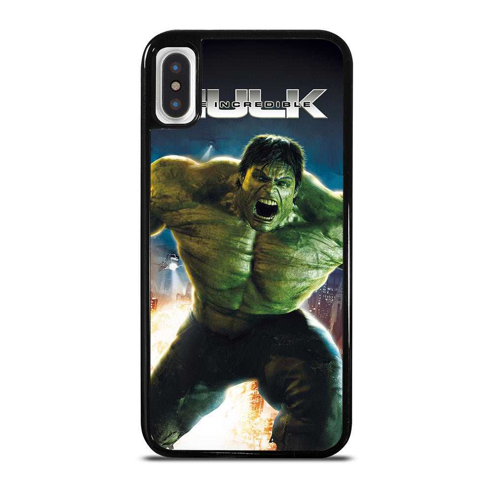 INCREDIBLE HULK MARVEL iPhone X / XS Case Cover