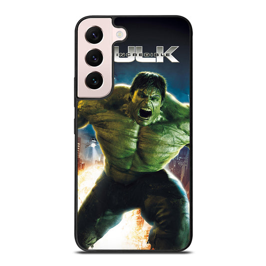 INCREDIBLE HULK MARVEL Samsung Galaxy S22 Plus Case Cover