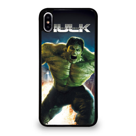 INCREDIBLE HULK MARVEL iPhone XS Max Case Cover
